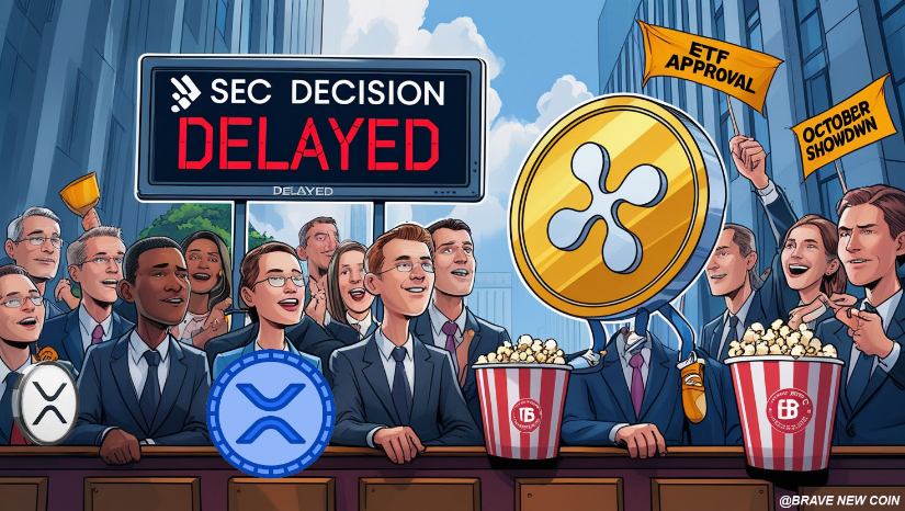 XRP ETF动态：灰度、Bitwise和Canary Capital修改现货ETF申请文件，XRP交易者密切关注SEC裁决