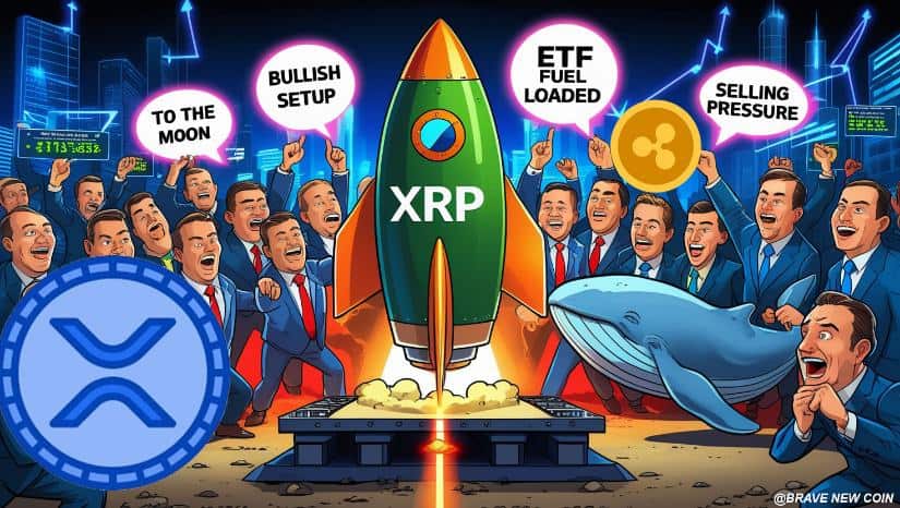 XRP价格预测：分析师指出7至8美元潜力，XRP保持看涨态势