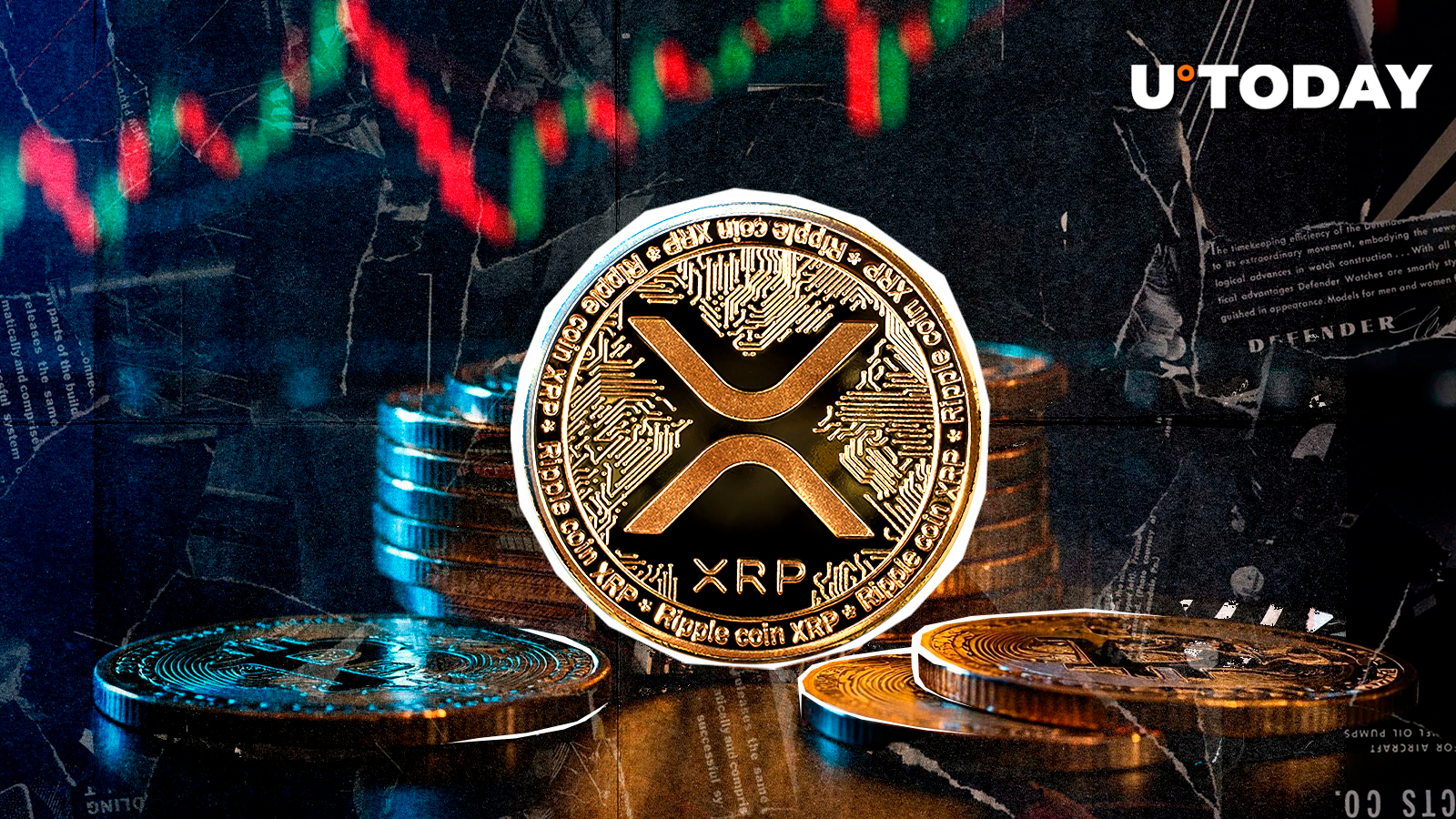 XRP价格将在未来10天内迎来重大波动：详情