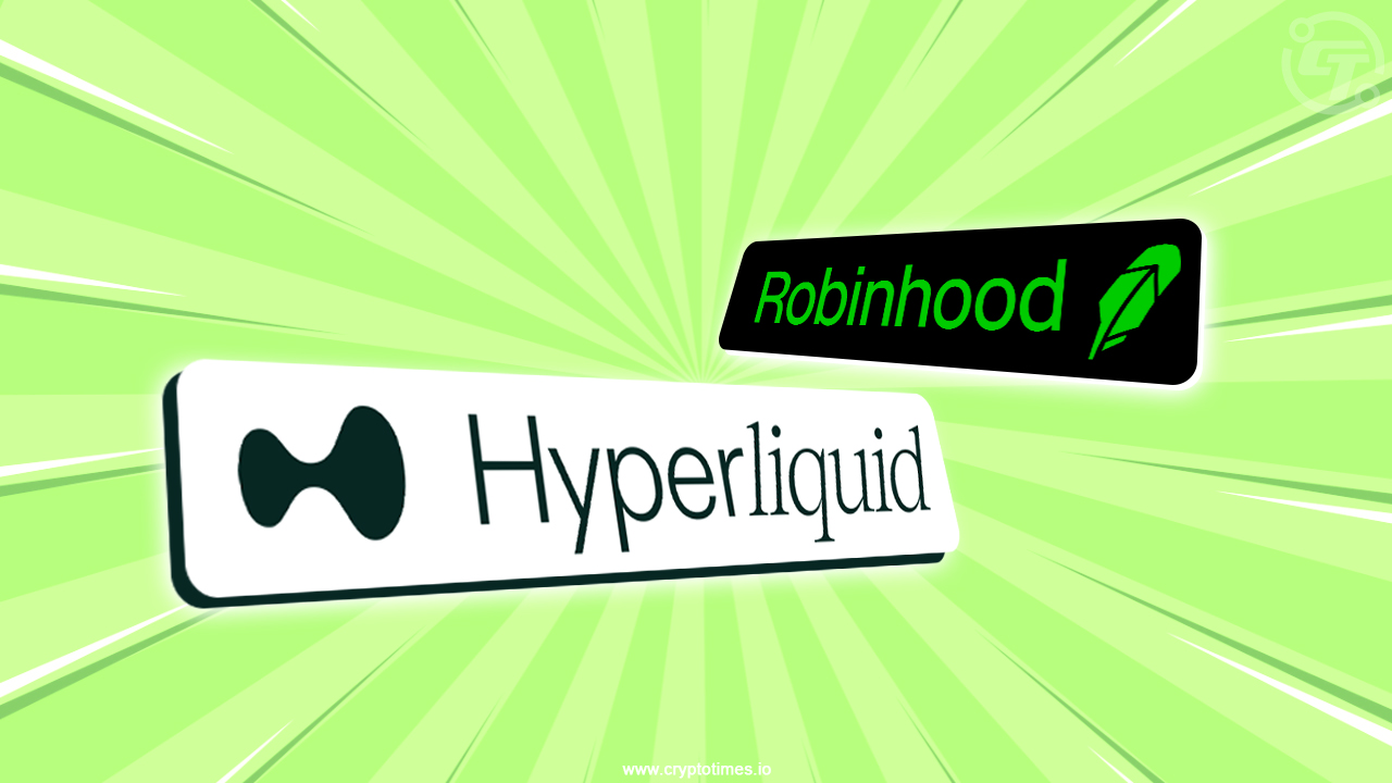 Hyperliquid 交易量连续第三个月超越 Robinhood