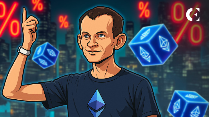以太坊价格飙升，Vitalik Buterin指出预测市场缺陷