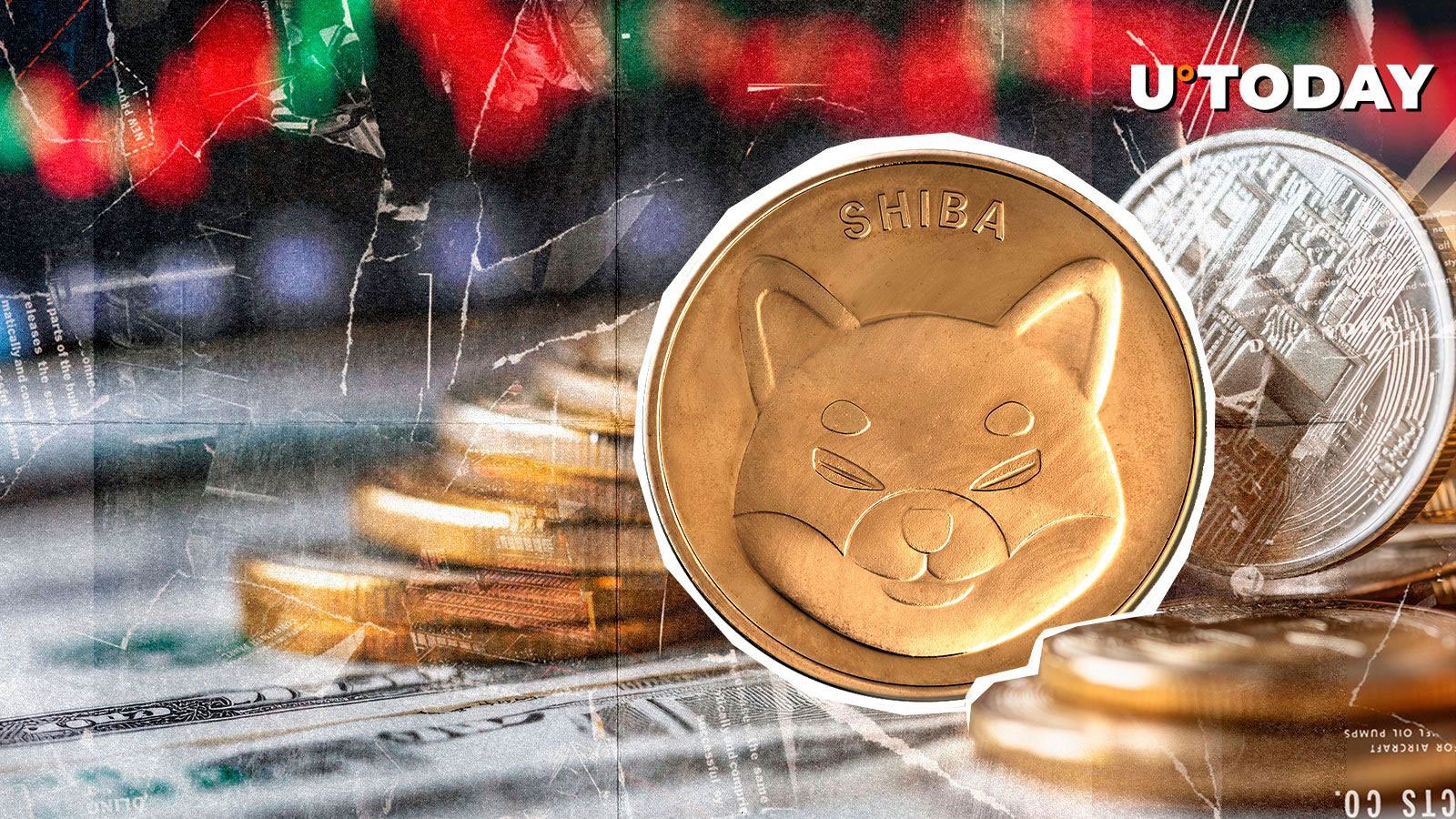 关键柴犬币指标暴跌94%，数百万SHIB损失惨重