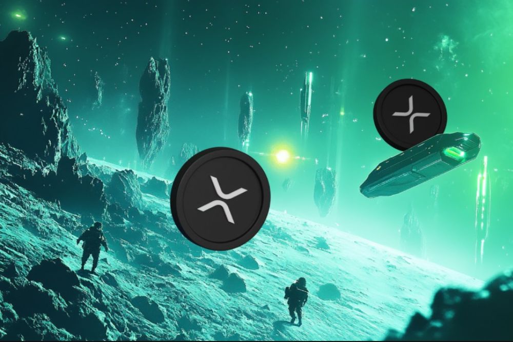 大XRP突破即将来临？分析师称这张图表预测一切