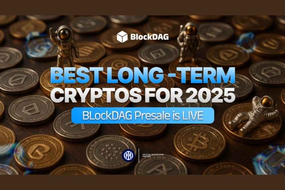 现在买什么加密货币：BlockDAG、SHIB、PEPE和Stellar正在爆发