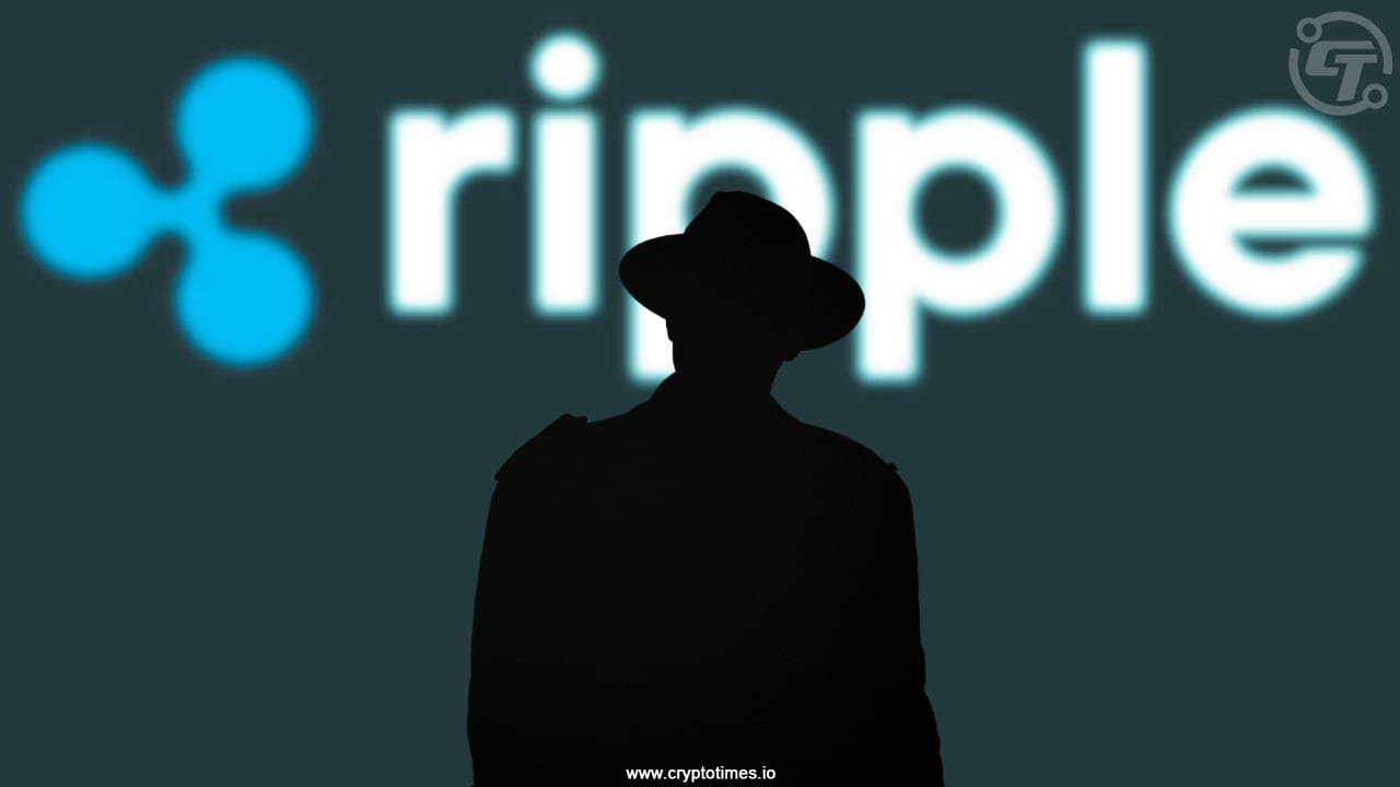 在ZachXBT称XRP为内部人士游戏后，Ripple的反对声浪加剧