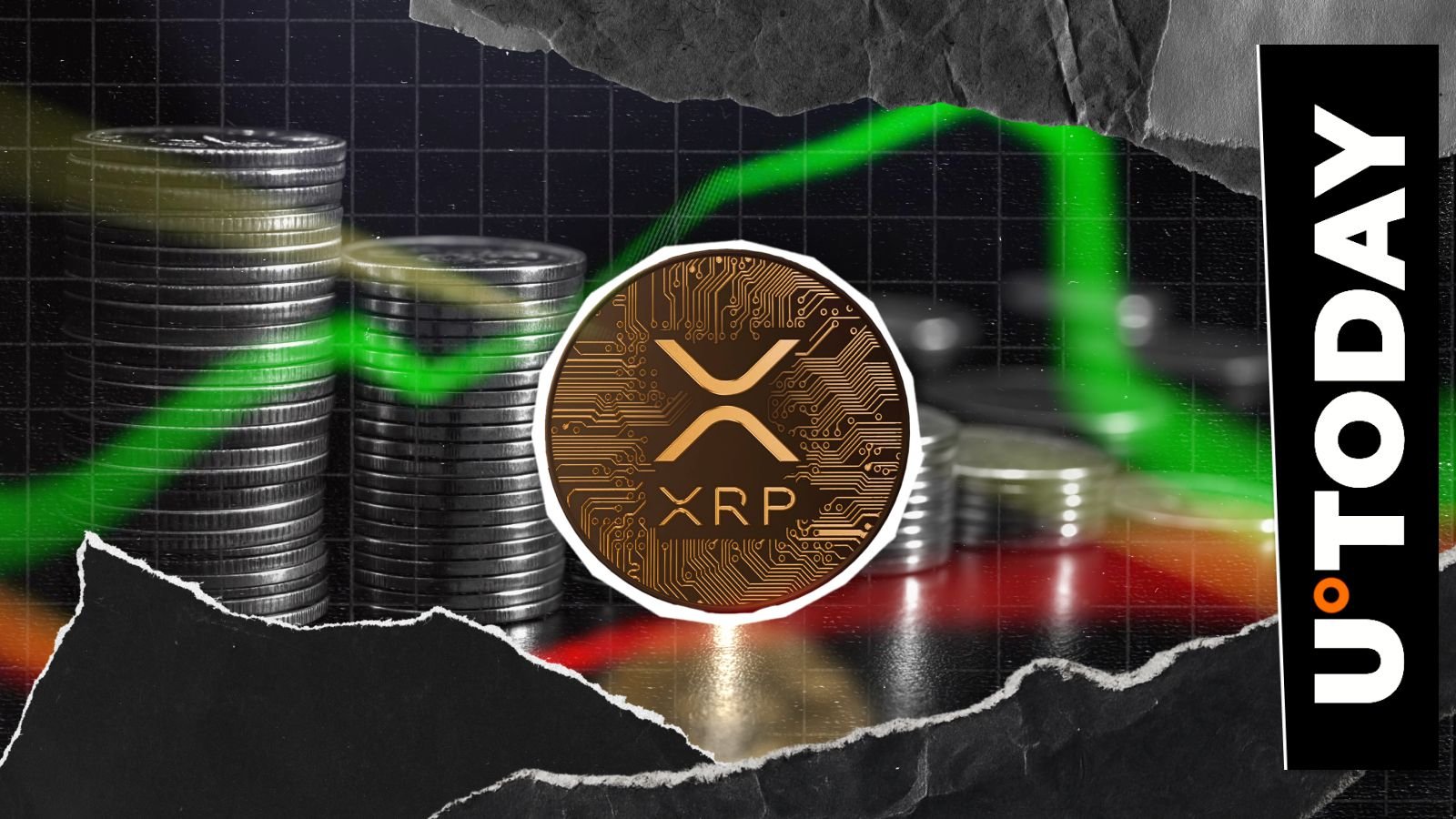 疯狂的9,628%清算失衡为XRP铺就潜在反弹之路