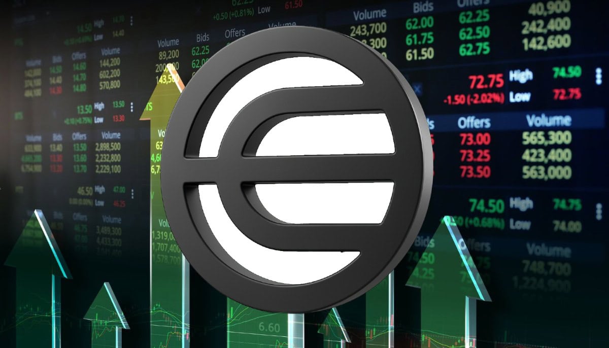 Worldcoin逼近4.00美元目标位，对称三角突破在即