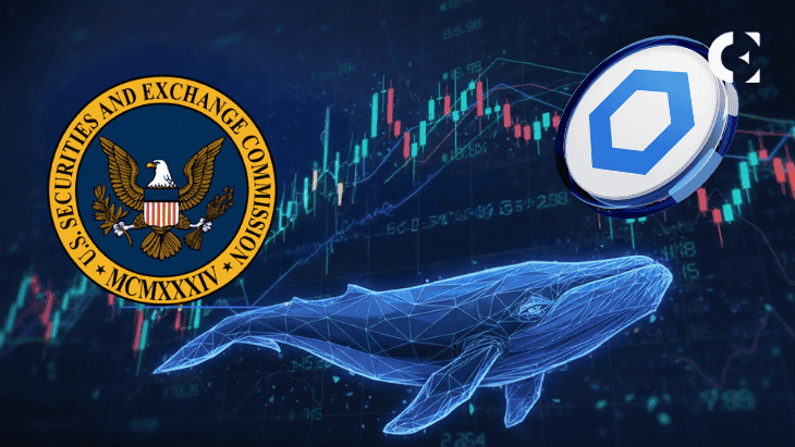 LINK价格预测：排名第一的开发者榜单和ETF申请能否引发反弹？