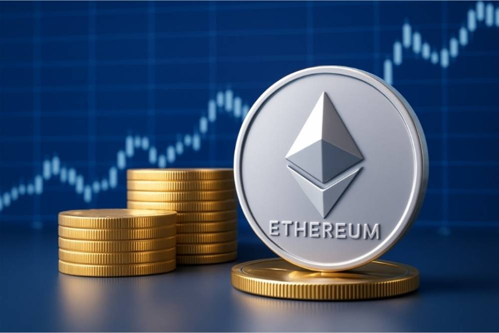 以太坊巨鲸增持180万枚ETH——XRP与ADA加入涨势热潮