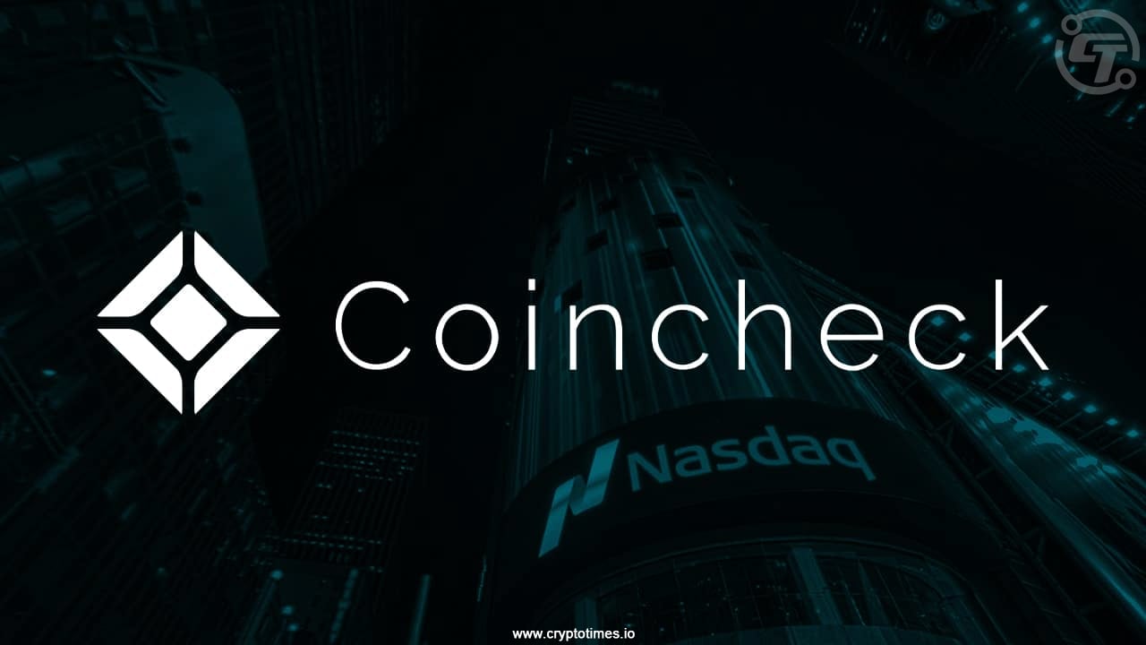 Coincheck收购法国经纪商Aplo以增强欧洲市场布局