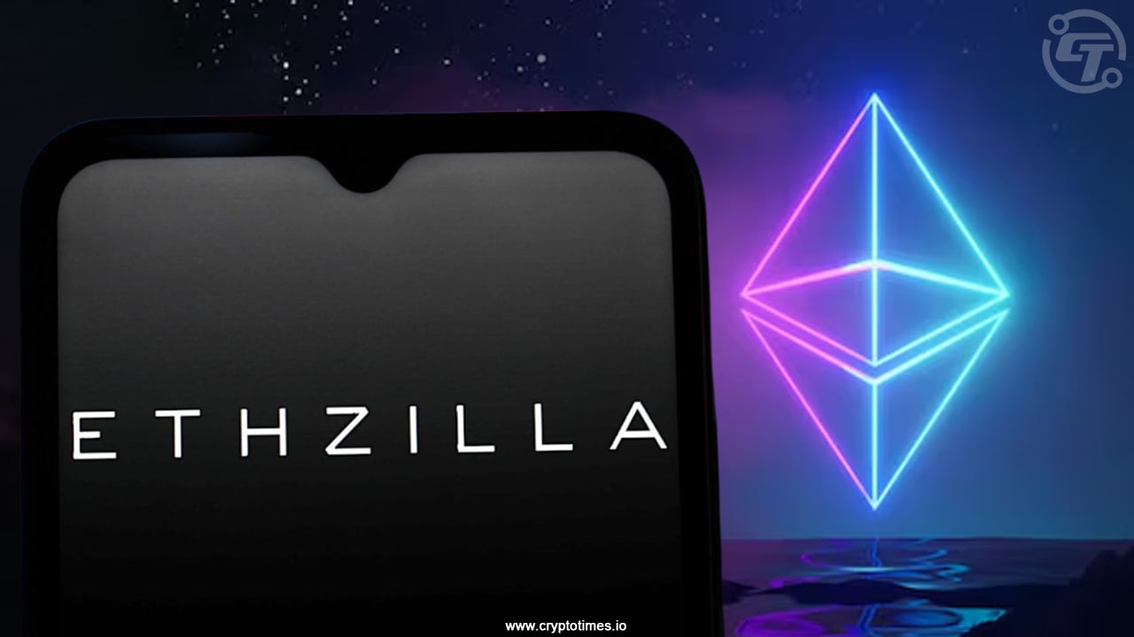 ETHZilla将部署1亿美元ETH至Ether.fi用于流动性再质押