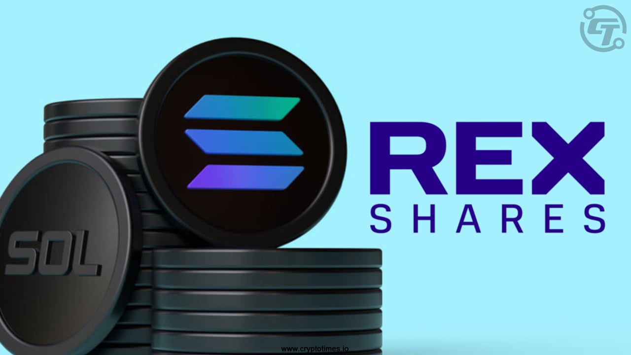REX-Osprey将Solana质押ETF（SSK）转换为RIC结构