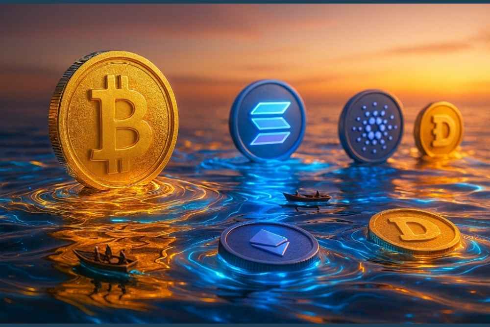 2025年9月最值得密切关注的热门加密货币趋势