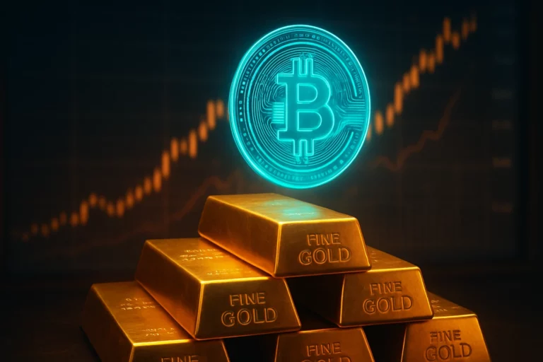 金价有望冲高至 3900 美元，一文盘点 5 大黄金代币