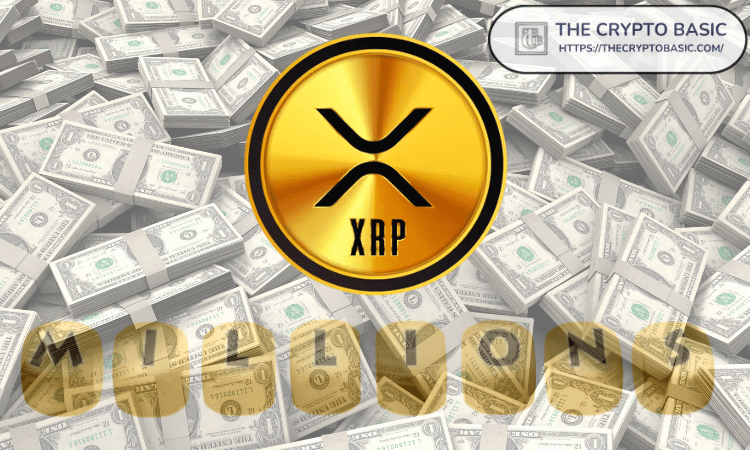 顶级投资者分享用XRP赚取100万美元的个人计划