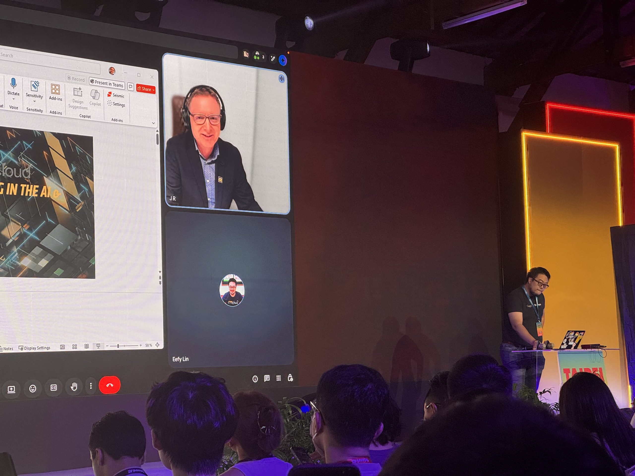 TBW2025》Google、AMD认证「AI+Web3」太重要：晶片运算需要区块链升级信任