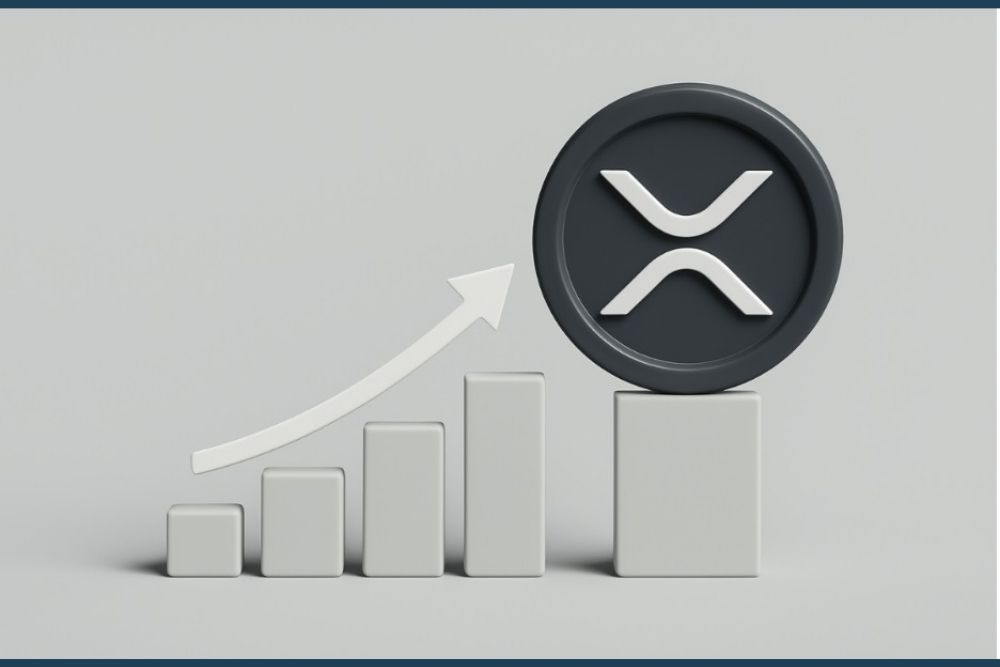 分析师根据这一指标设定看涨XRP目标