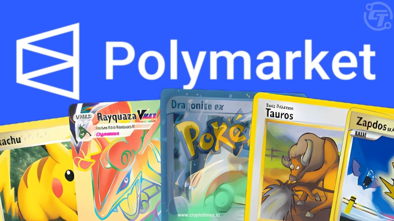 宝可梦卡牌或将迎来它们的“Polymarket高光时刻”：Bitwise