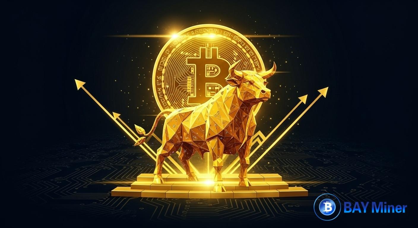 全球投资者通过BAY Miner应用挖掘BTC和XRP，月收益潜力高达7万美元
