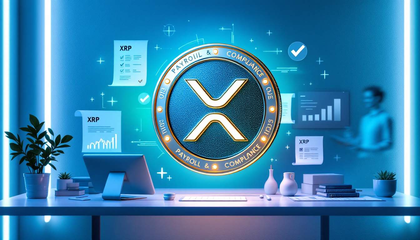 XRP薪资系统：为何成为2025年加密领域的热议话题
