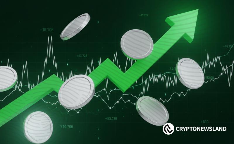 ENA一周内上涨11%：关键阻力位0.7612美元或触发下一轮重大行情