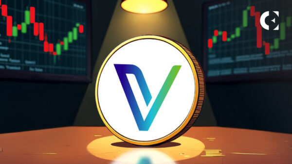 分析师指出唯链（VET）处于积累区，是"巨大机遇"