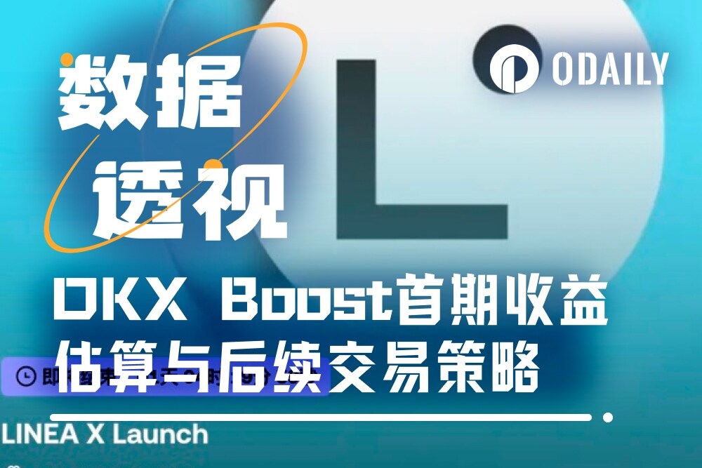OKX Boost首期X Launch项目成本收益分析与后续参与策略