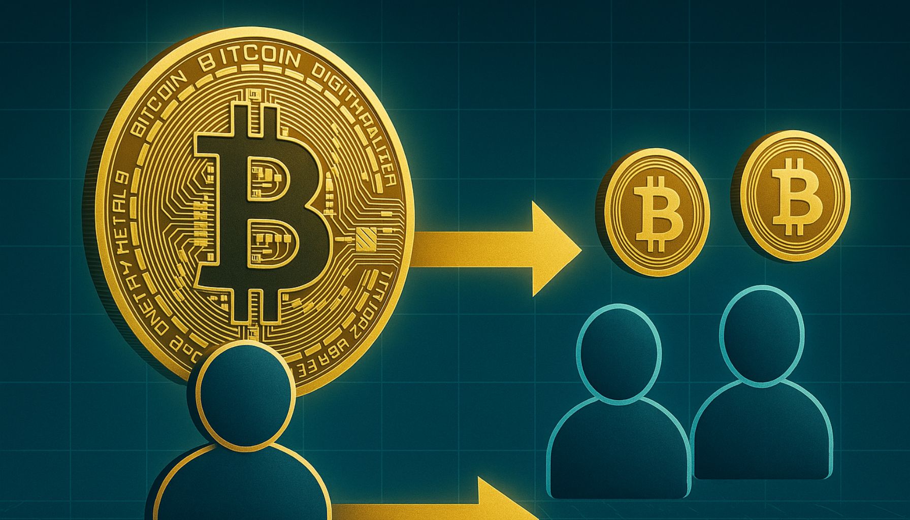 比特币供应从巨鲸流向中型持有者——详情解析