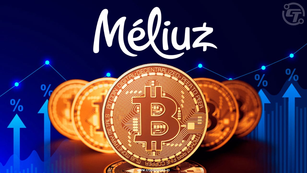 Méliuz利用比特币期权创收并增加储备