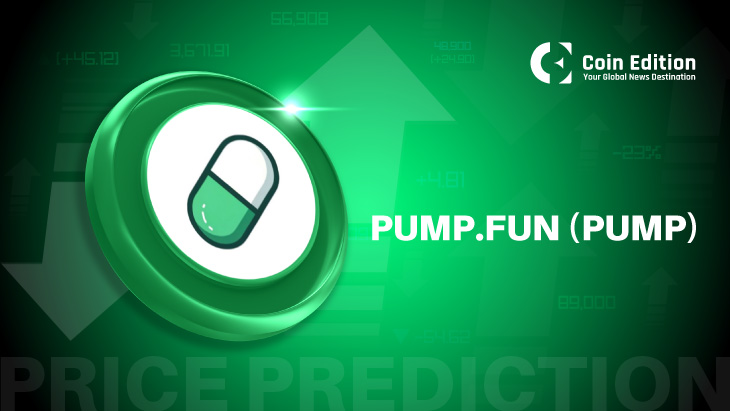 Pump.fun (PUMP) 9月13日价格预测