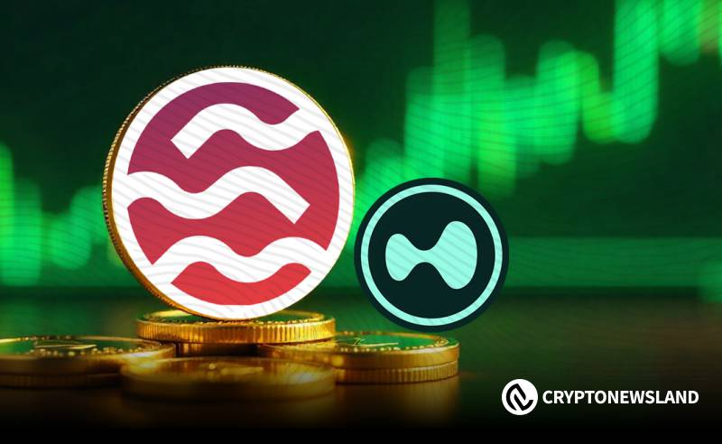 山寨币SEI和HYPE通过价格图表信号和增持迹象显示出强劲的看涨指标