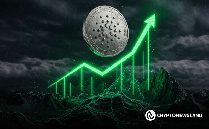 巨鲸在24小时内累计购入超2000万枚卡尔达诺（ADA），包括贝莱德？