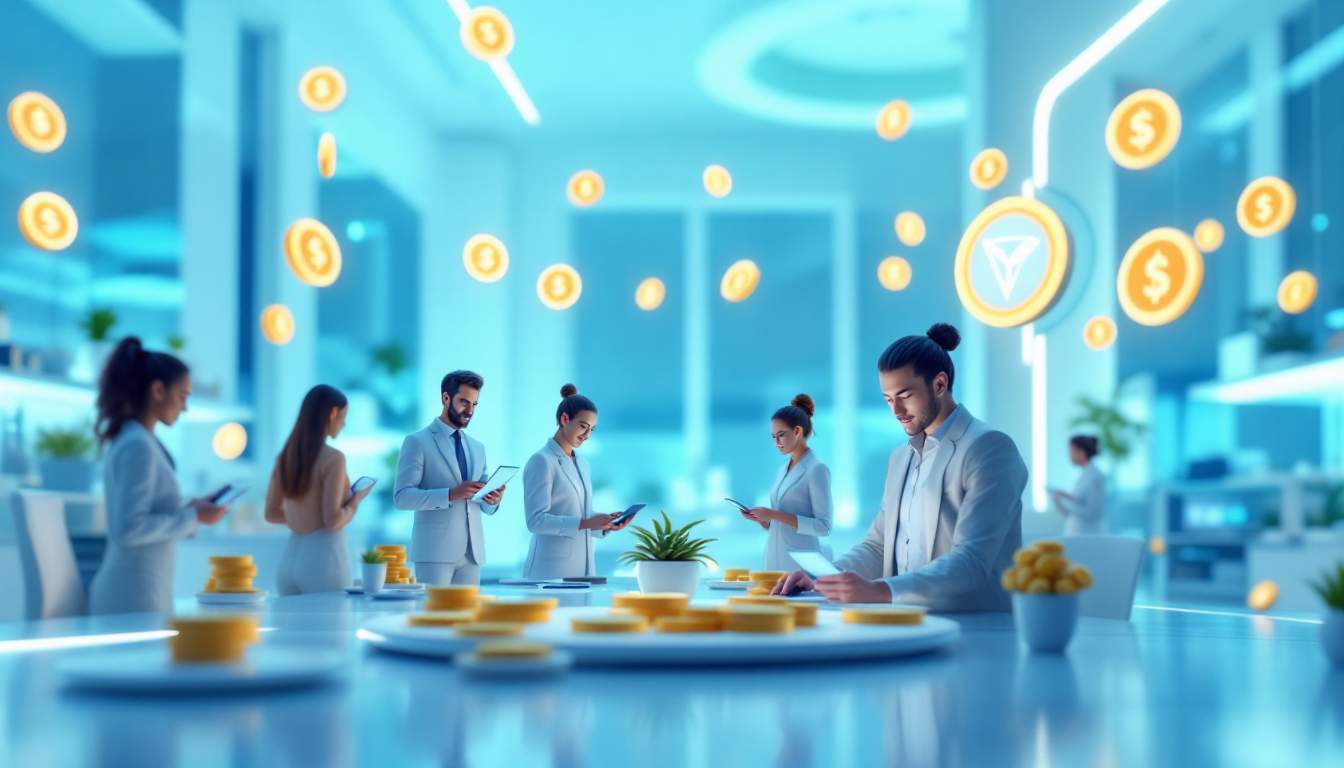 为什么Tron在稳定币交易中占据主导地位？