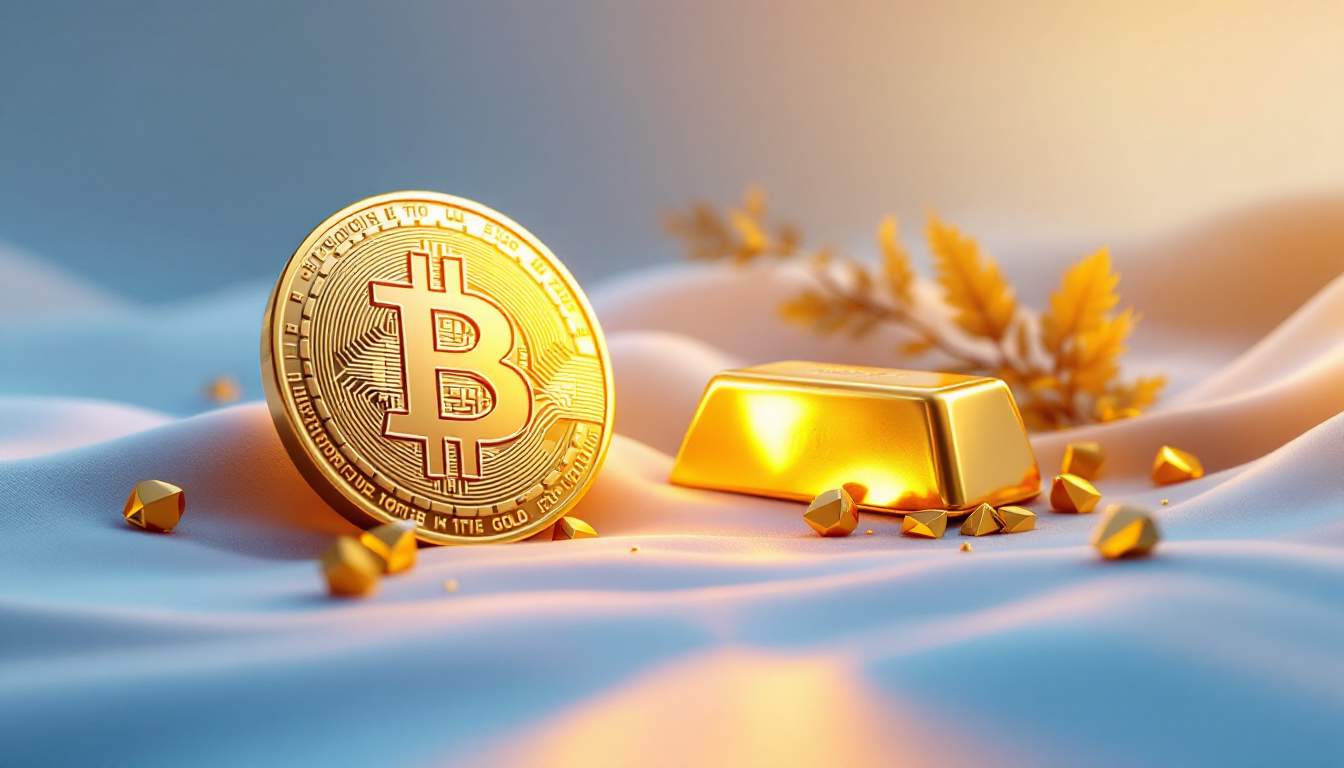 比特币与黄金：它们的关联性还存在吗？
