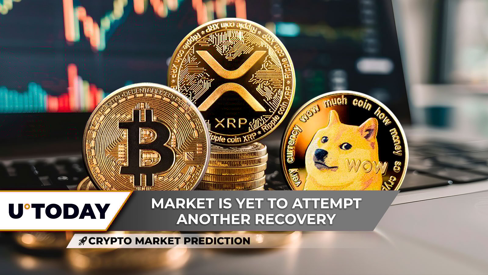 加密货币市场预测：比特币只需一次推动即可达到15万美元，XRP再次跌破3美元，狗狗币（DOGE）遭遇7月以来最大跌幅至0.30美元