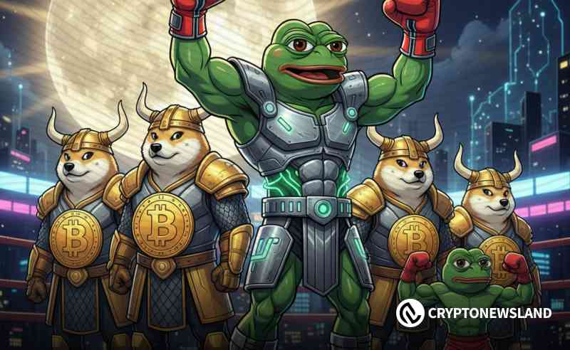 改变人生的涨势即将到来：最值得持有的4种模因币，涨幅或超100%