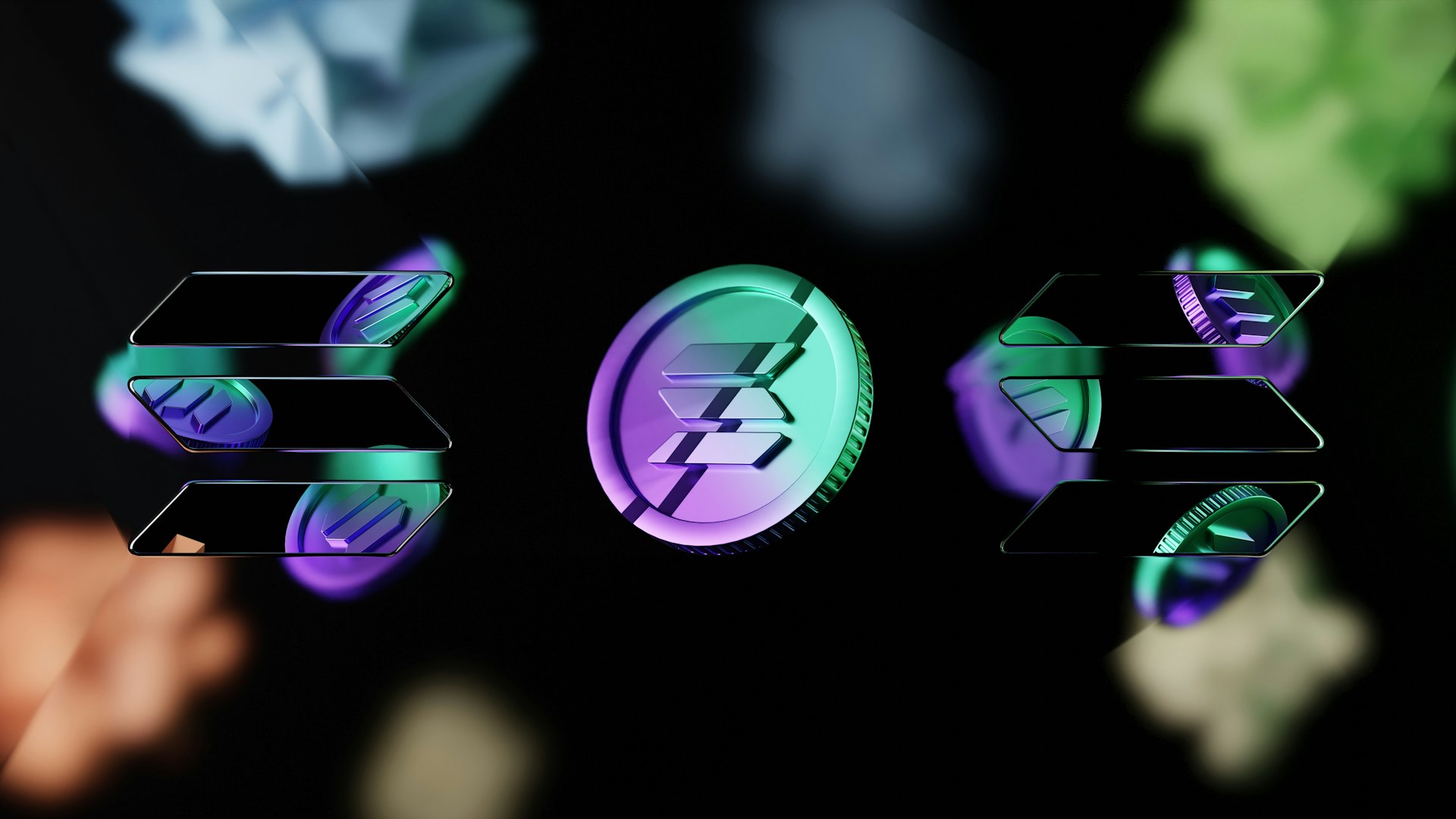 Solana 金库获得关注，ARK Invest 和阿联酋向 Solmate 承诺投入 3 亿美元