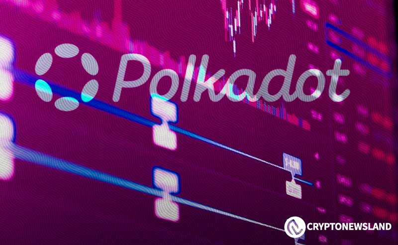 Polkadot 攀升至 4.46 美元，交易员关注 6.80 美元和 11.80 美元