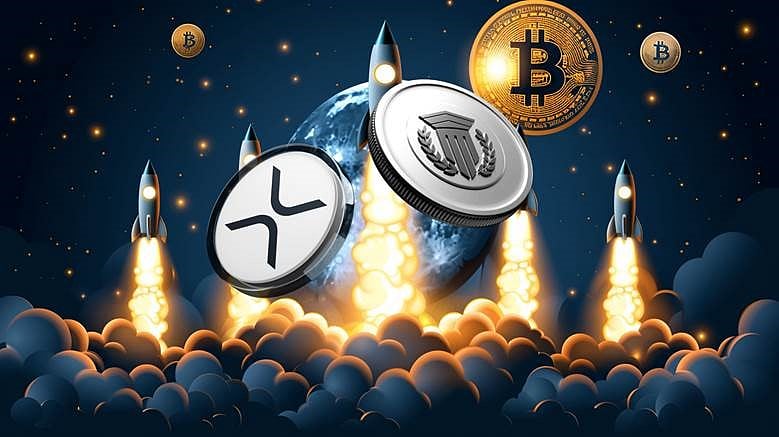 Ripple (XRP) 目标2025年12月前达到4美元 新兴加密货币爆发式增长潜力显现