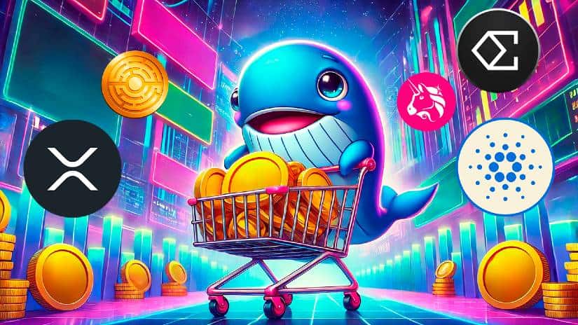 UNI为下一轮牛市蓄势待发，价格飙升100%至9.19美元