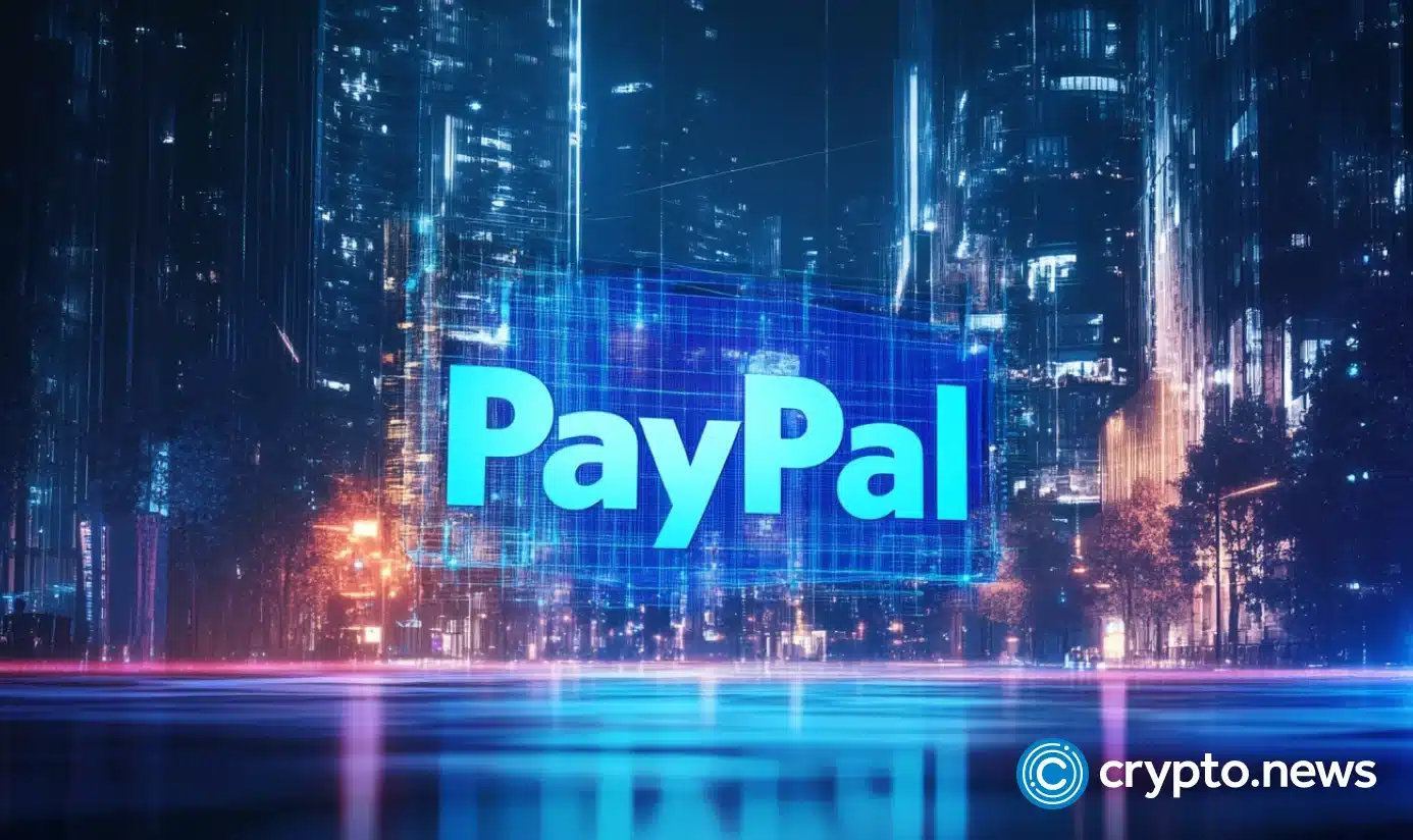 PayPal将P2P支付服务扩展至美国境内加密货币转账