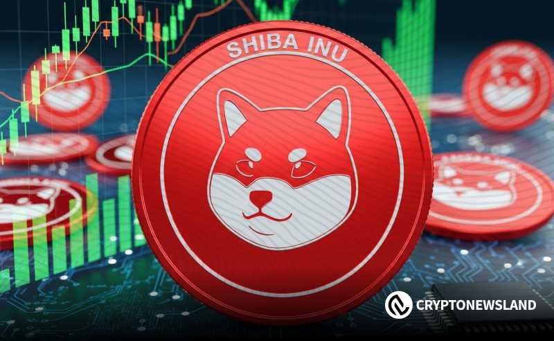 柴犬币关键数据激增440%，价格却下跌