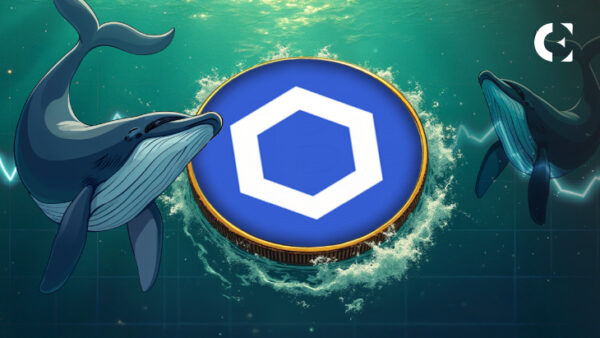 Chainlink巨鲸狂揽80万枚LINK 稳定币供应量创2830亿美元新高