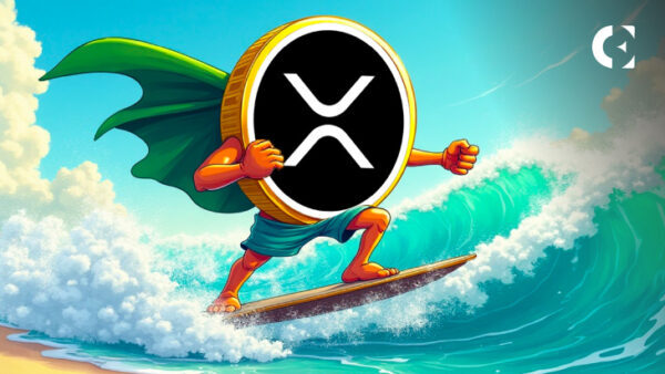 XRP下一波大动作：两大历史场景预示强劲两位数涨幅