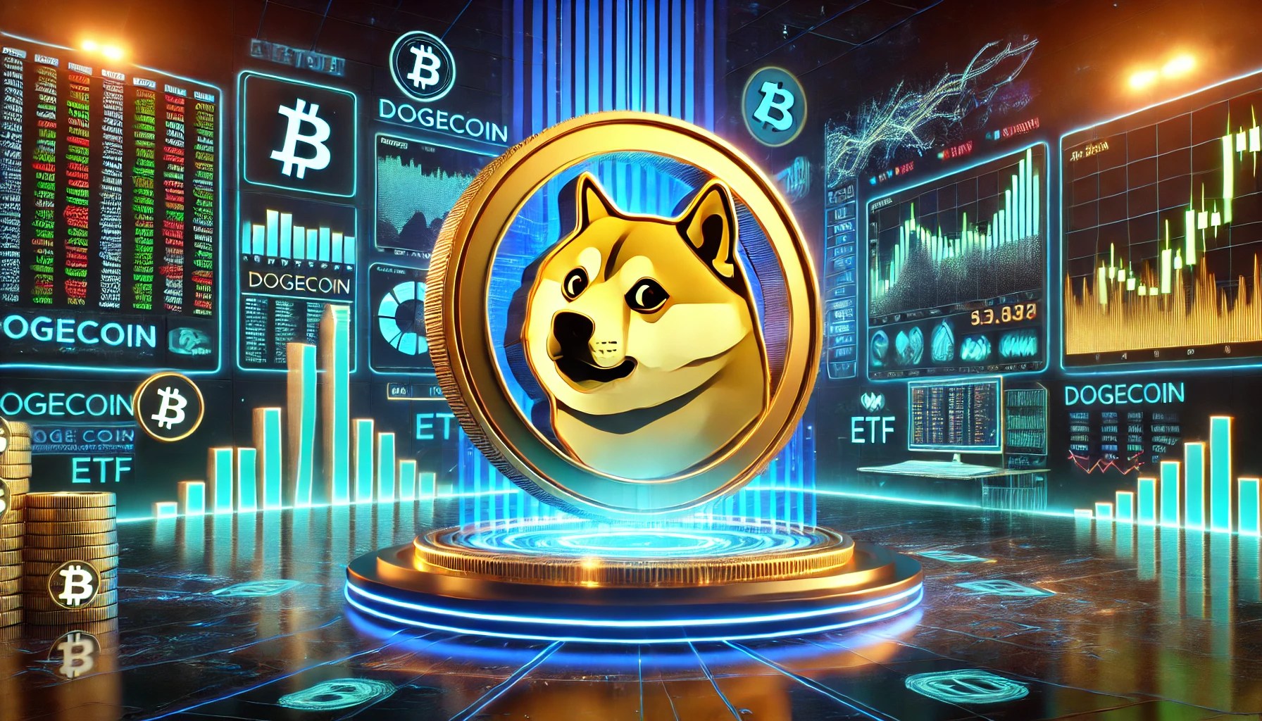 狗狗币ETF获DTCC网站上市，距开始交易仅一步之遥