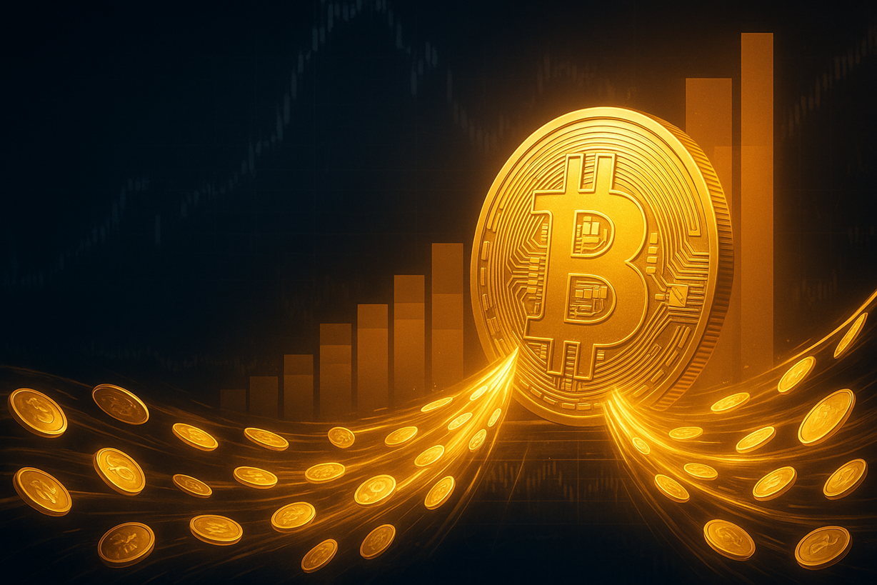 比特币周期流入资金达6780亿美元——与过往周期对比如何