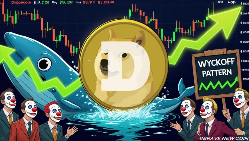 狗狗币（DOGE）价格预测：分析师预计10月可能突破0.30美元，当前0.23美元支撑位稳固