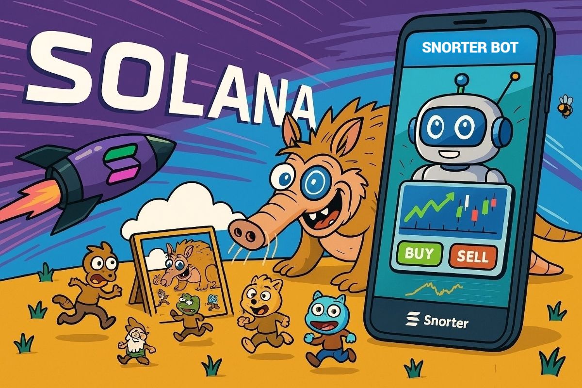 Jump Crypto 提议让 Solana 更快——$SNORT 会成为下一个千倍币吗？