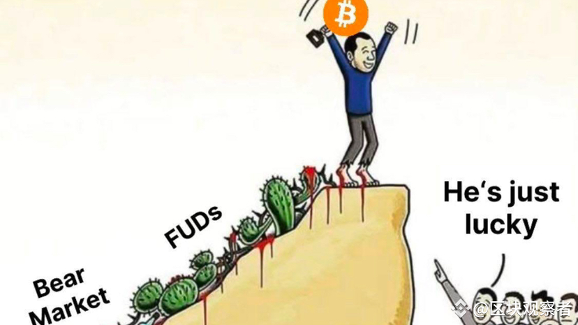 比特币信仰者的胜利：10万美元背后的坚守与价值