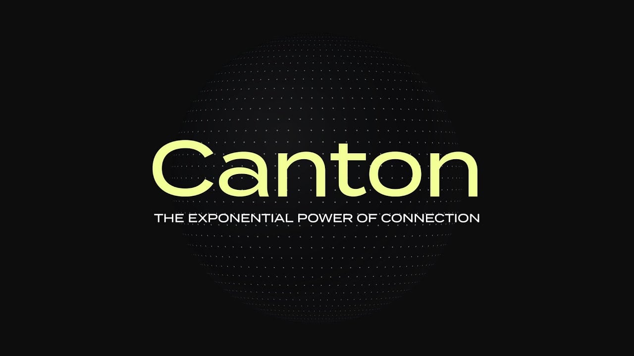 华尔街巨头合造的「秘密武器」，Canton Network 如何打造 RWA 赛道的答案？